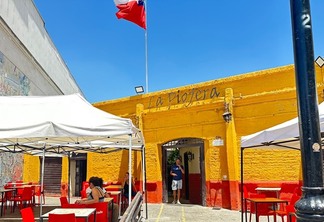 5 lugares baratos para comer em Santiago