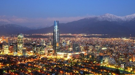 Onde ficar em Santiago do Chile