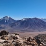 Vulcão Cerro Toco em San Pedro de Atacama