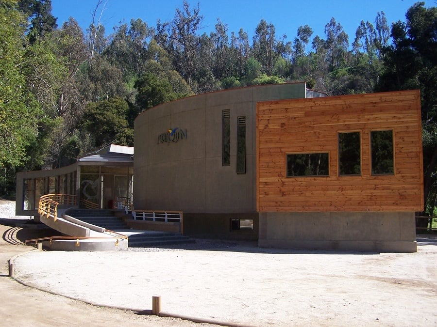 Museu Artequin em Viña del Mar