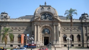História do Museu Nacional de Belas Artes