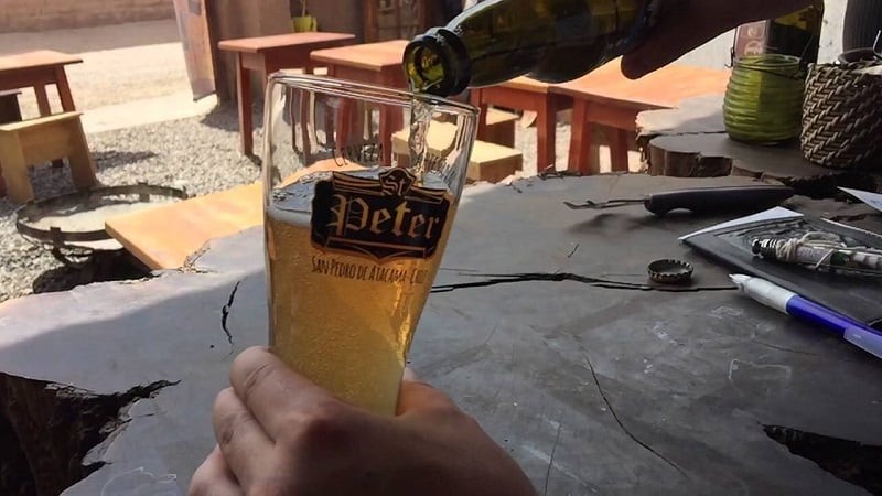 Cervecería St. Peter, San Pedro de Atacama