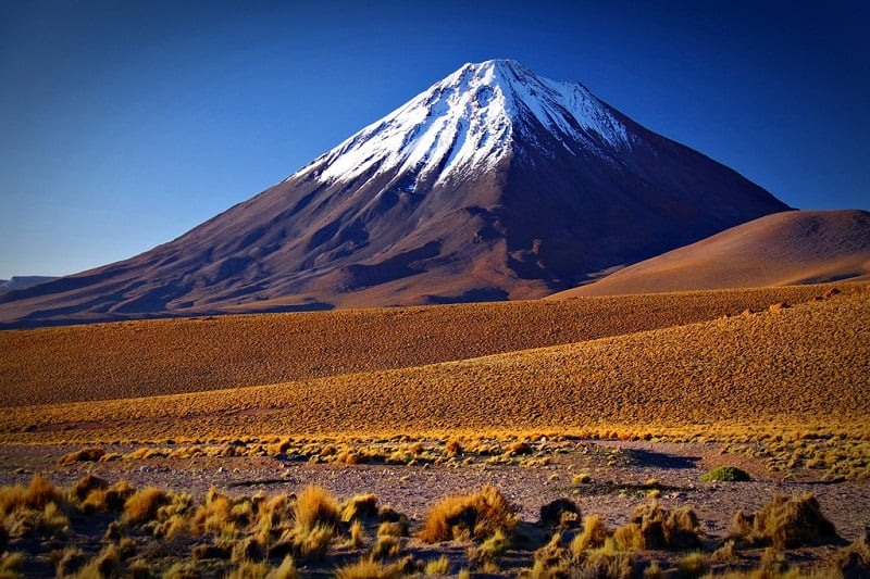 Vulcões, San Pedro de Atacama