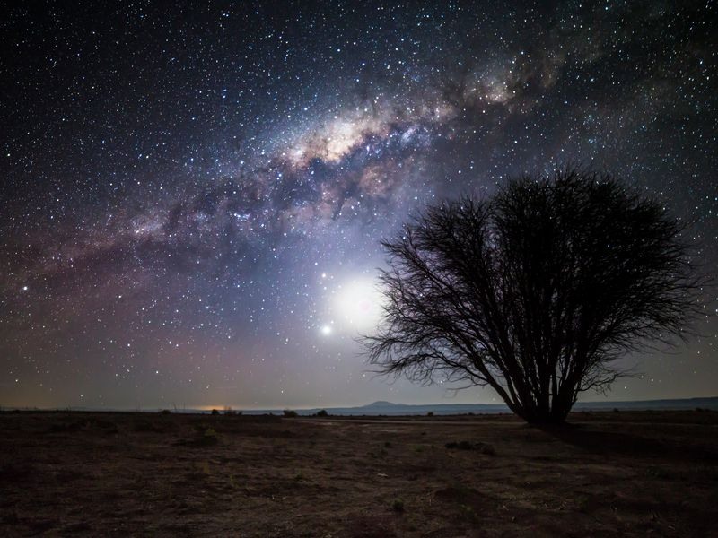 Tour Astronômico em San Pedro de Atacama
