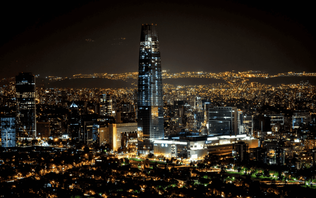 O que fazer a noite em Santiago do Chile