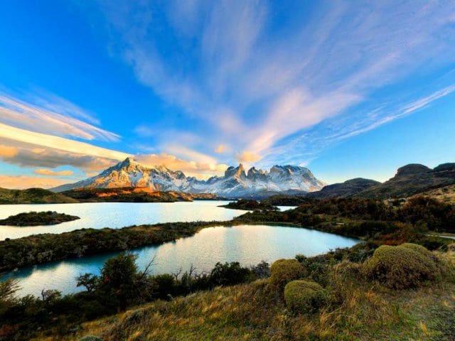Excursão para Torres del Paine