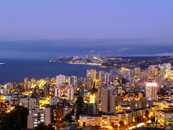 Roteiro de carro de São Paulo até Viña del Mar no Chile