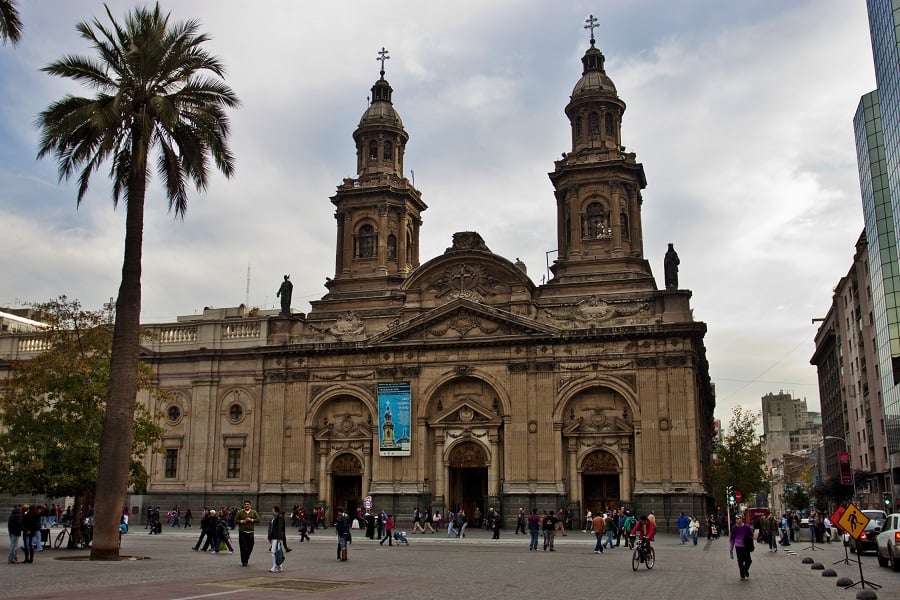 Catedral Metropolitana do Chile