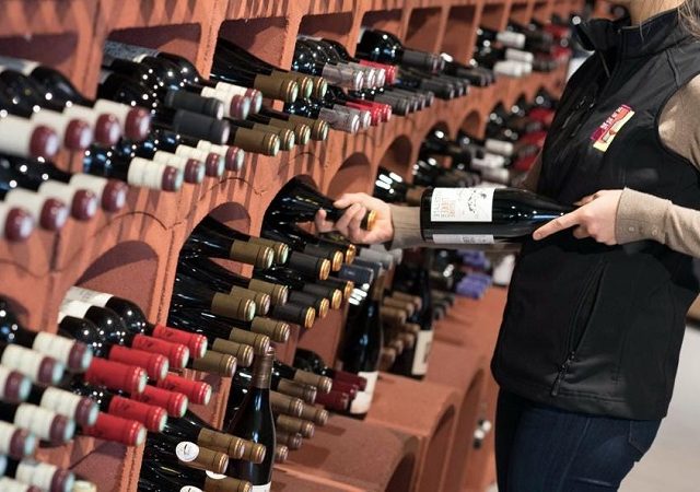 Onde comprar vinhos em Santiago do Chile