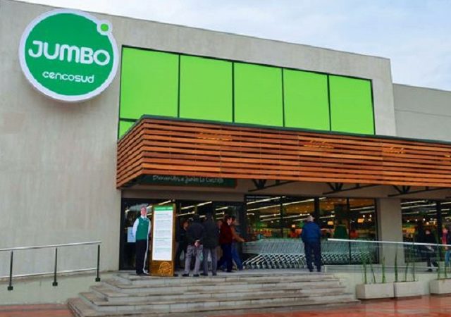 Supermercados em Santiago do Chile