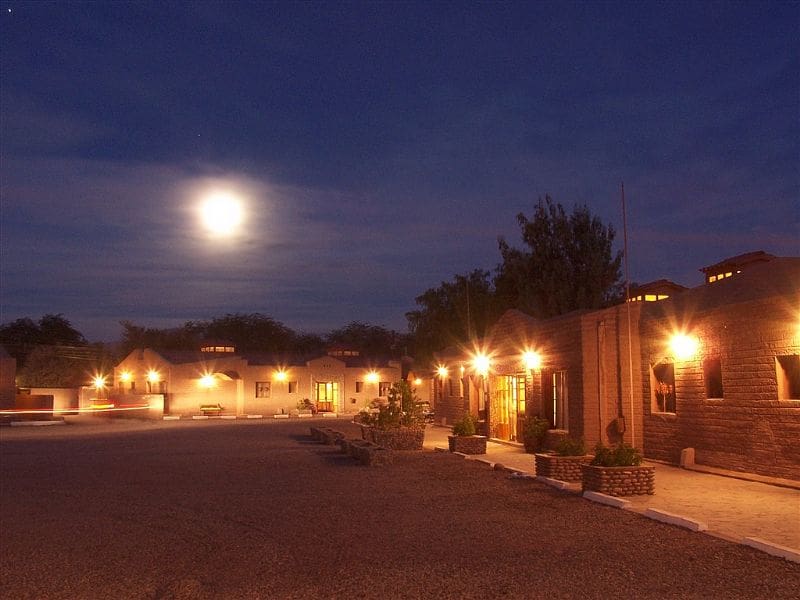 Geyser del Tatio em San Pedro de Atacama no Chile: Hotel La Casa de Don Tomás