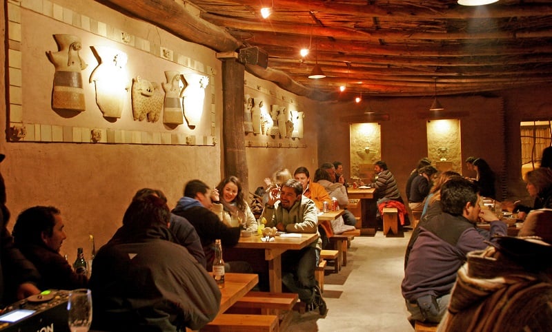 Restaurante Adoba, San Pedro de Atacama