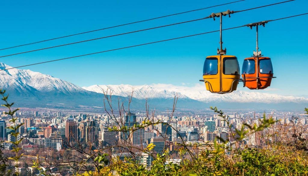 Quantos dias ficar em Santiago do Chile?