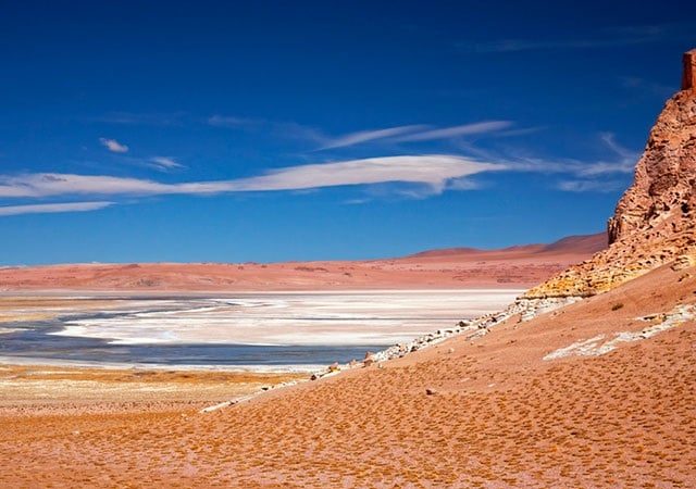 Quanto custa uma passagem aérea para San Pedro de Atacama