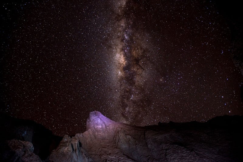Tour Astronômico, San Pedro de Atacama