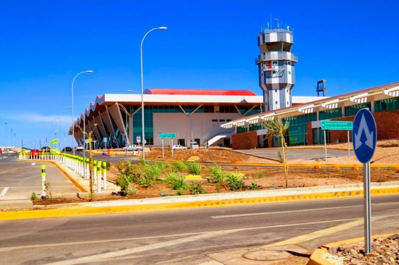 Aeroporto El Loa