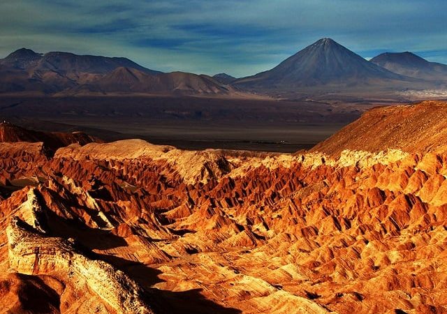 Clima e temperatura em San Pedro de Atacama