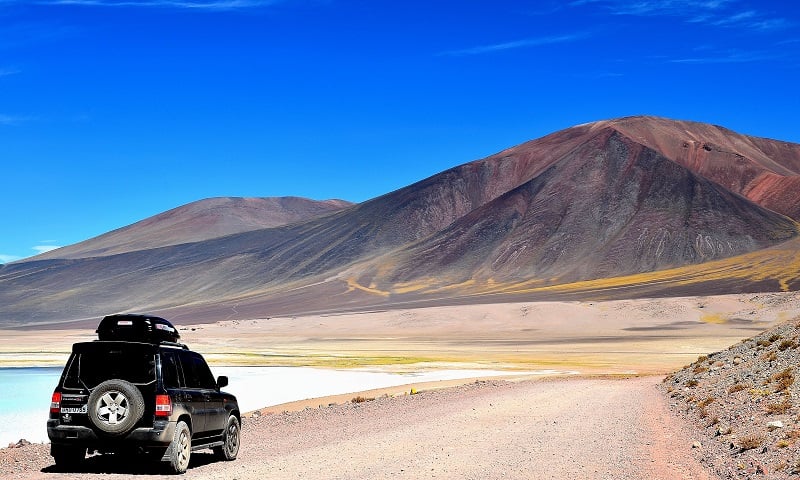 Transporte para deficientes físicos em San Pedro de Atacama
