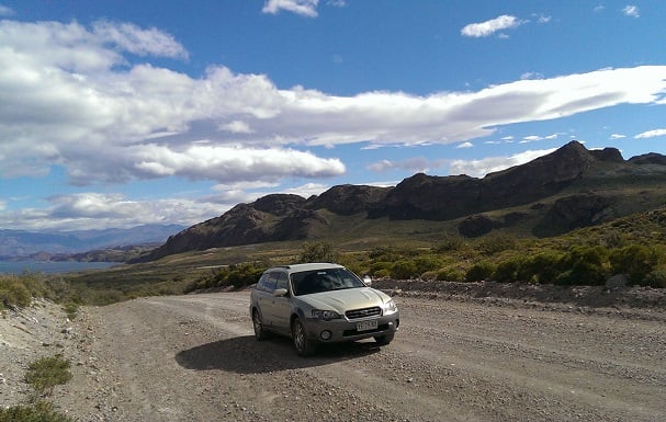Viagem de carro pelo Chile