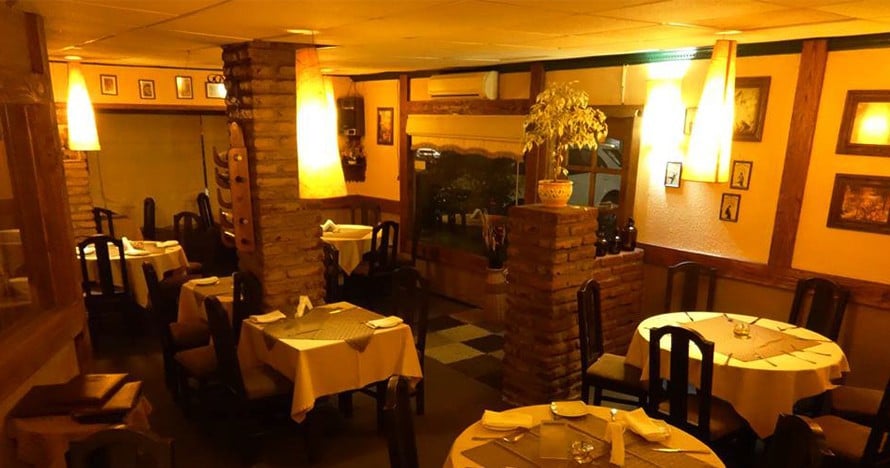 Restaurante La Tabla em Temuco