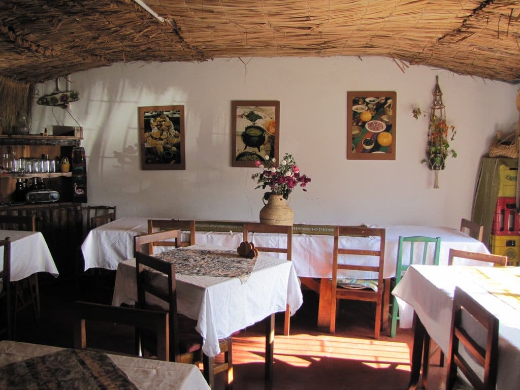 Restaurante Zuny em Temuco