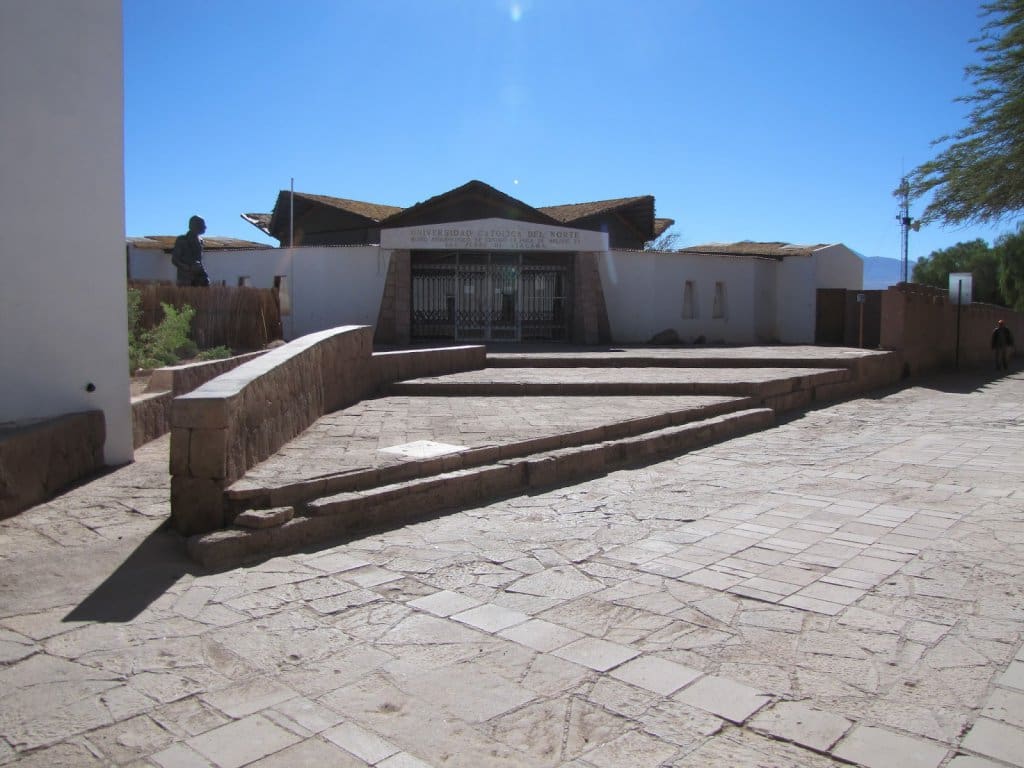 Museu Arqueológico e Etnológico em Calama