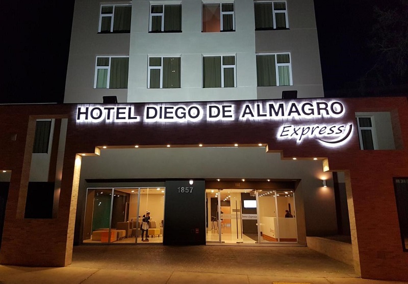 Hotéis bons e baratos em Calama