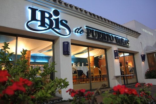 Restaurante Ibis em Puerto Varas