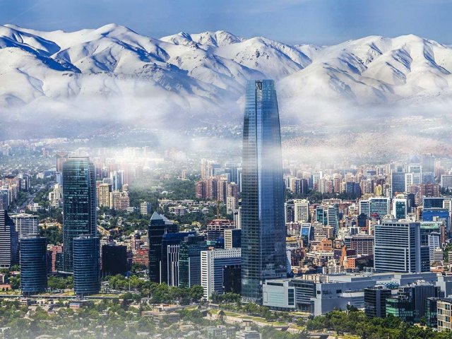 Feriados em Santiago do Chile em 2020