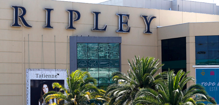 Onde comprar produtos da Apple em Valparaíso: Ripley