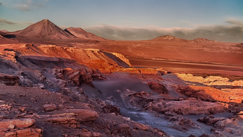 San Pedro do Atacama - Chile