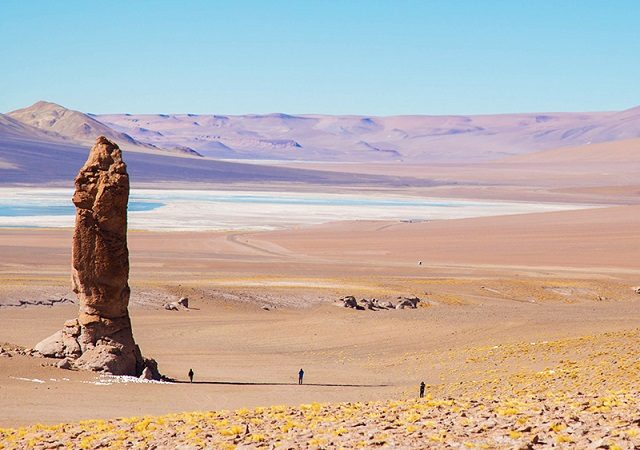 Rota dos Salares em San Pedro do Atacama