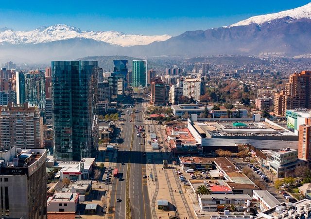 Feriados em Santiago do Chile em 2023