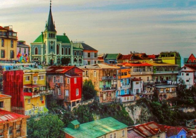 12 coisas de graça pra fazer em Valparaíso