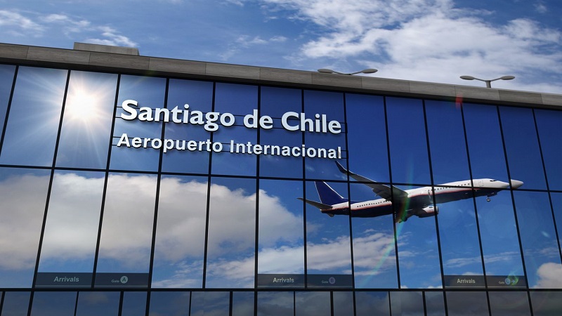 Aeroporto de Santiago do Chile