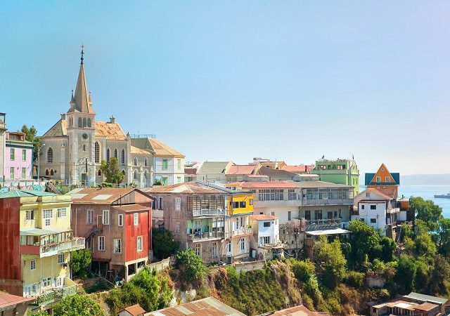 6 passeios imperdíveis em Valparaíso