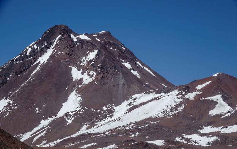 Vulcão Pili em San Pedro de Atacama