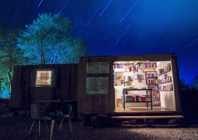 Libreria Del Desierto em San Pedro de Atacama